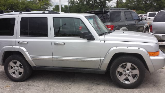 2006 Jeep Commander I Limited