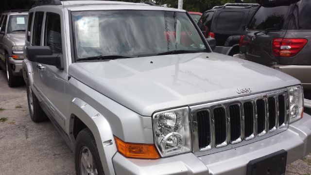 2006 Jeep Commander I Limited