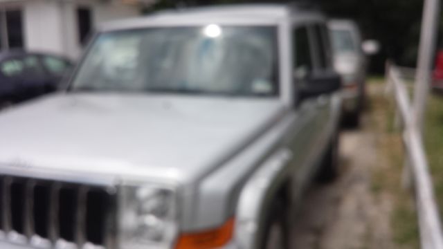 2006 Jeep Commander I Limited