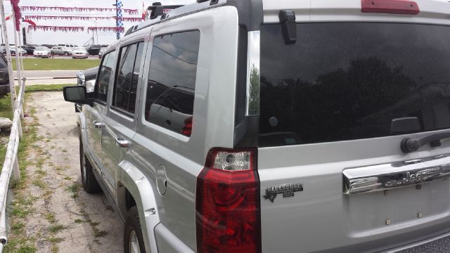 2006 Jeep Commander I Limited