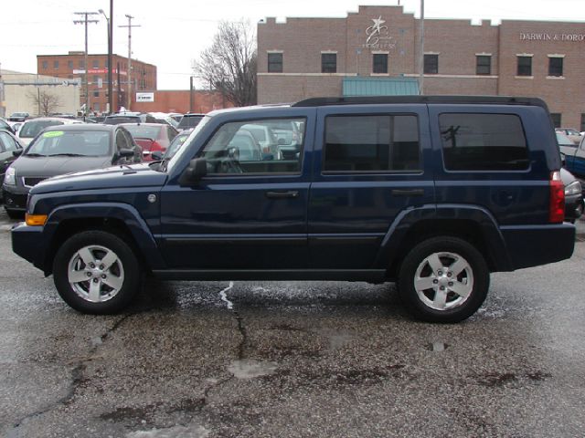 2006 Jeep Commander Ram 3500 Diesel 2-WD