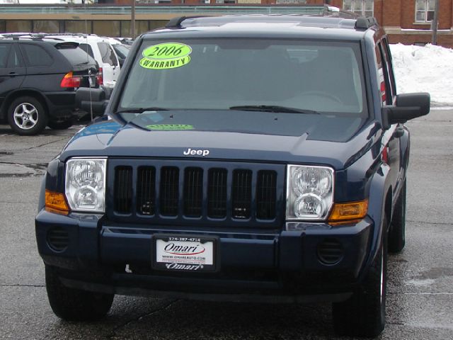 2006 Jeep Commander Ram 3500 Diesel 2-WD