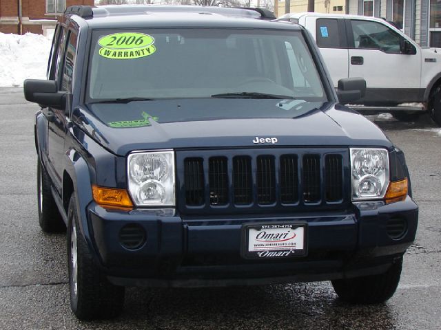 2006 Jeep Commander Ram 3500 Diesel 2-WD