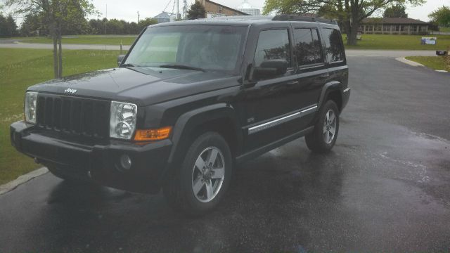 2006 Jeep Commander Ram 3500 Diesel 2-WD