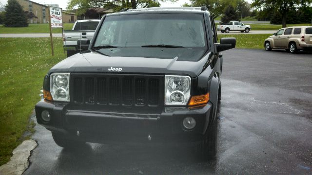 2006 Jeep Commander Ram 3500 Diesel 2-WD
