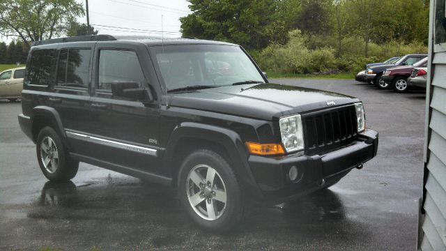 2006 Jeep Commander Ram 3500 Diesel 2-WD