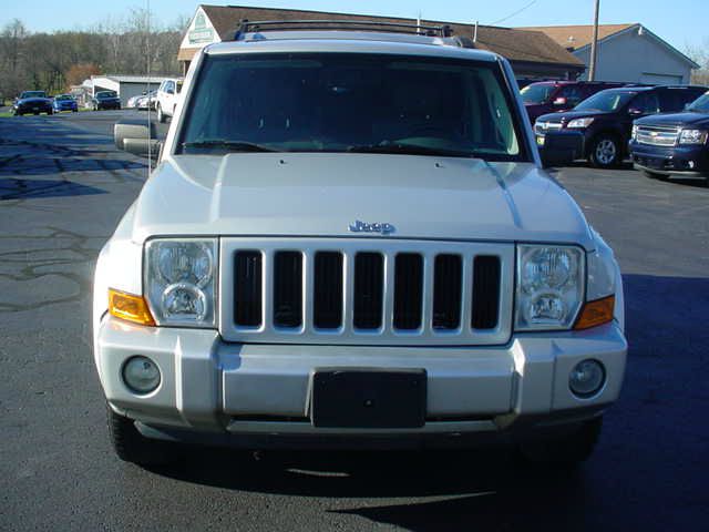 2006 Jeep Commander Ram 3500 Diesel 2-WD
