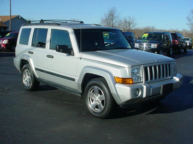 2006 Jeep Commander Ram 3500 Diesel 2-WD