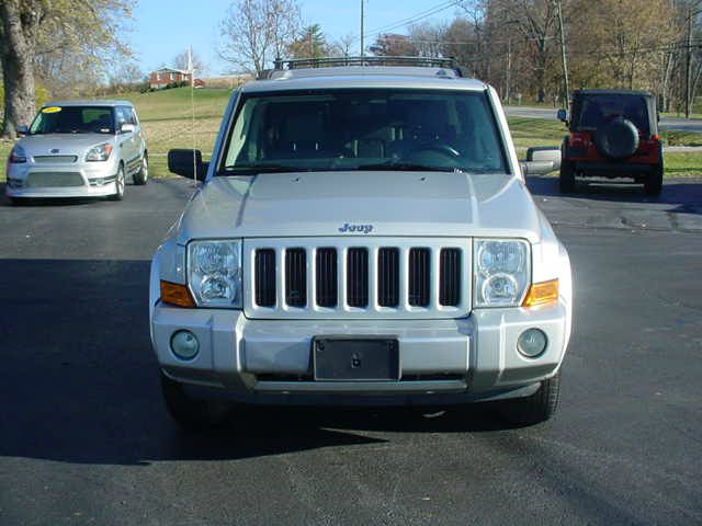 2006 Jeep Commander Ram 3500 Diesel 2-WD