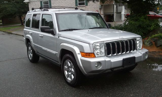 2006 Jeep Commander Super