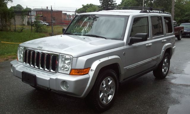 2006 Jeep Commander Super