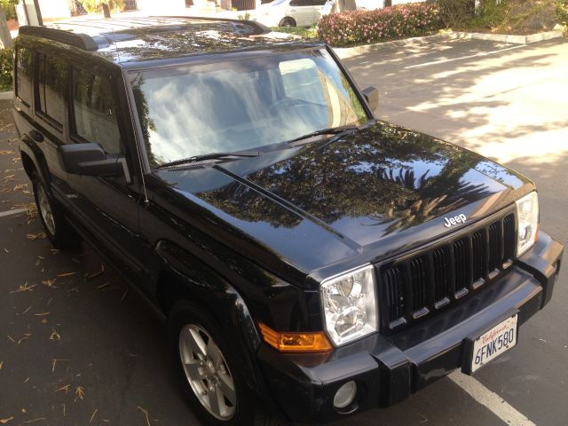 2006 Jeep Commander Ram 3500 Diesel 2-WD