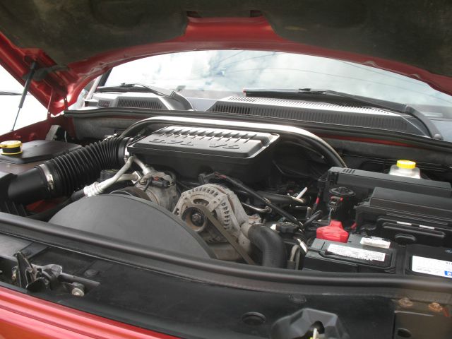 2006 Jeep Commander Ram 3500 Diesel 2-WD