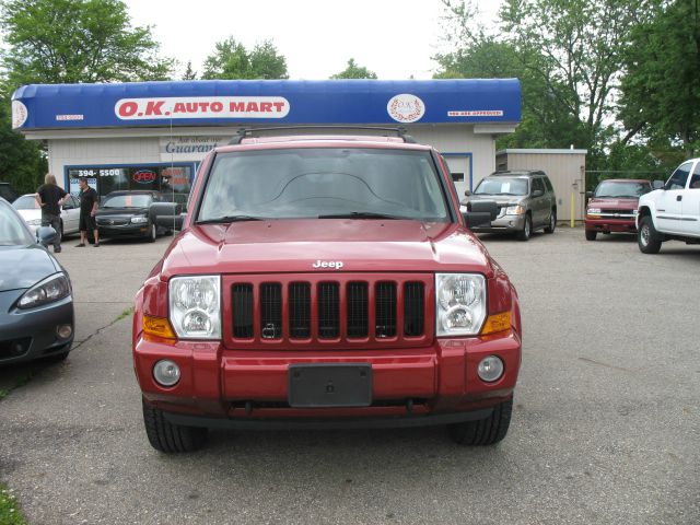 2006 Jeep Commander Ram 3500 Diesel 2-WD