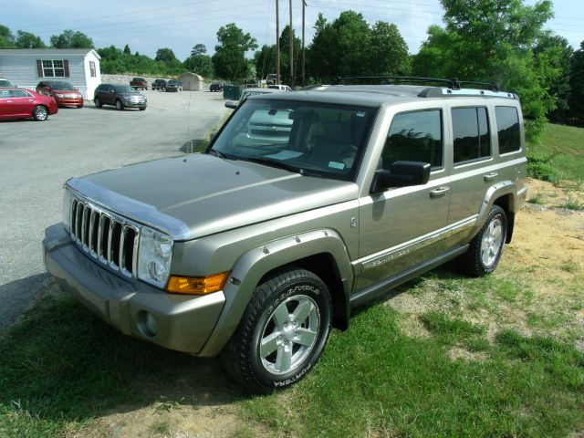 2006 Jeep Commander Super