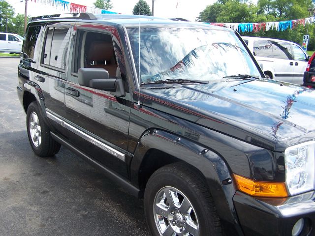 2006 Jeep Commander Super