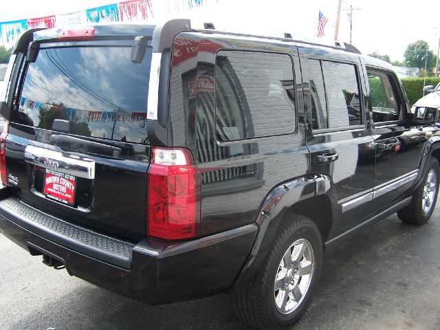 2006 Jeep Commander Super