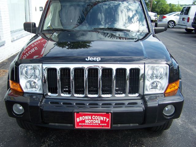 2006 Jeep Commander Super