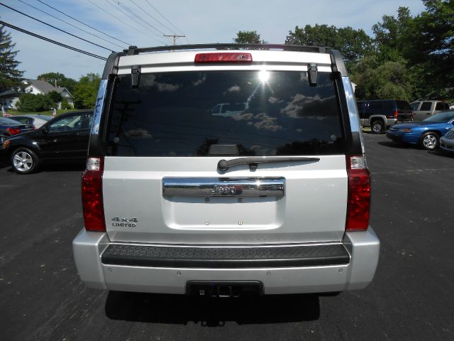 2006 Jeep Commander Super