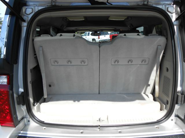 2006 Jeep Commander Super