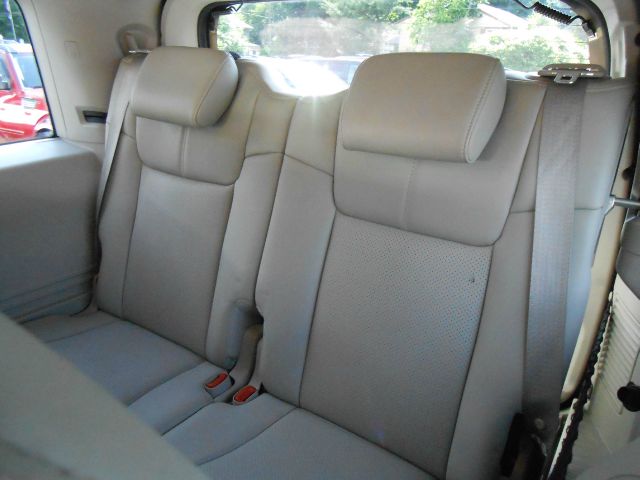 2006 Jeep Commander Super