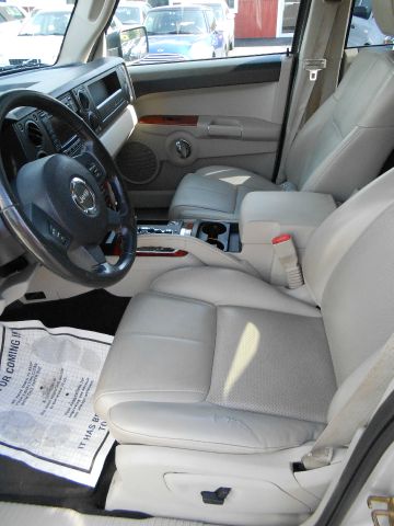 2006 Jeep Commander Super