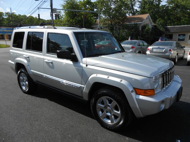 2006 Jeep Commander Super