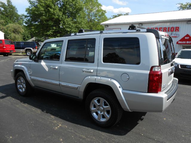2006 Jeep Commander Super