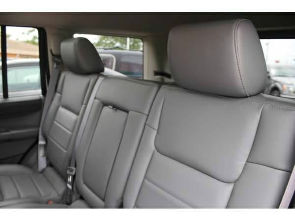 2006 Jeep Commander 4wd