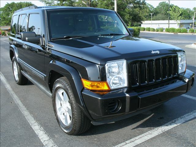 2006 Jeep Commander SLT 25