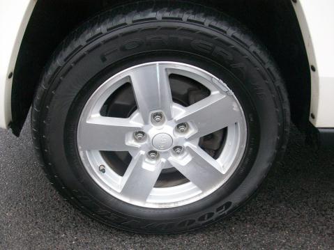 2006 Jeep Commander Unknown