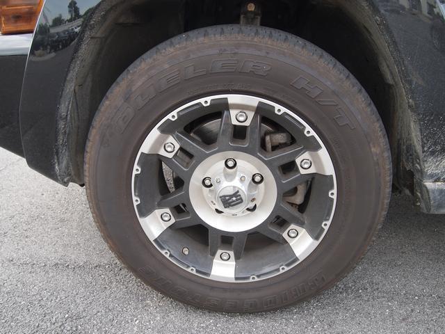 2006 Jeep Commander SLT 25