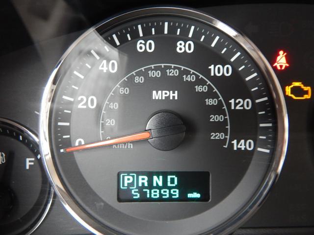 2006 Jeep Commander SLT 25