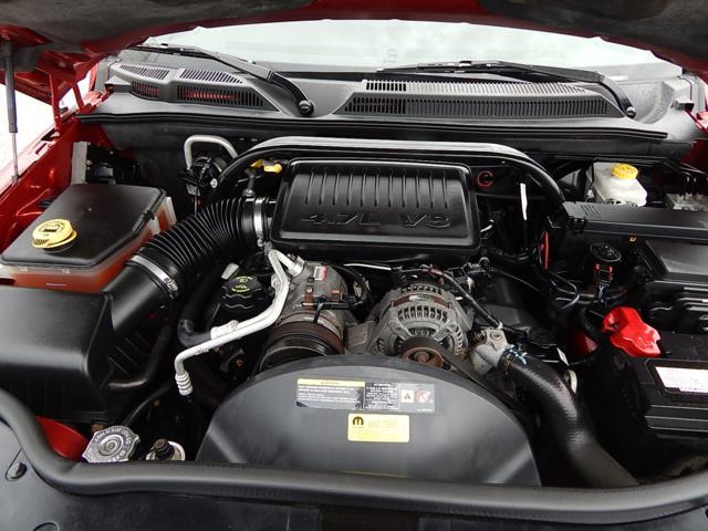 2006 Jeep Commander SLT 25