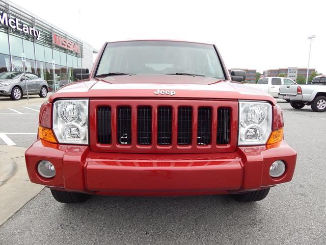 2006 Jeep Commander SLT 25
