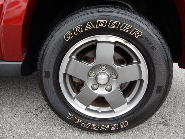 2006 Jeep Commander SLT 25