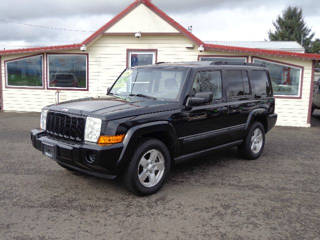 2006 Jeep Commander Ram 3500 Diesel 2-WD