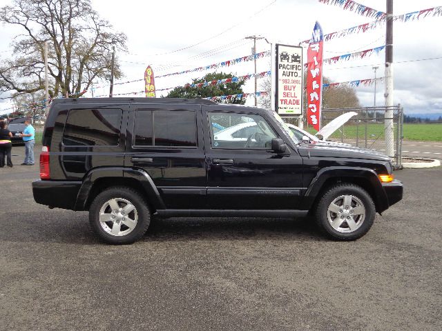 2006 Jeep Commander Ram 3500 Diesel 2-WD