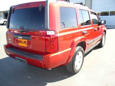 2006 Jeep Commander Ram 3500 Diesel 2-WD