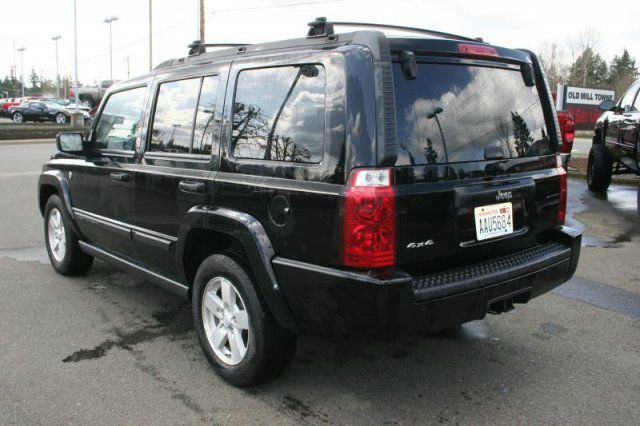 2006 Jeep Commander Ram 3500 Diesel 2-WD