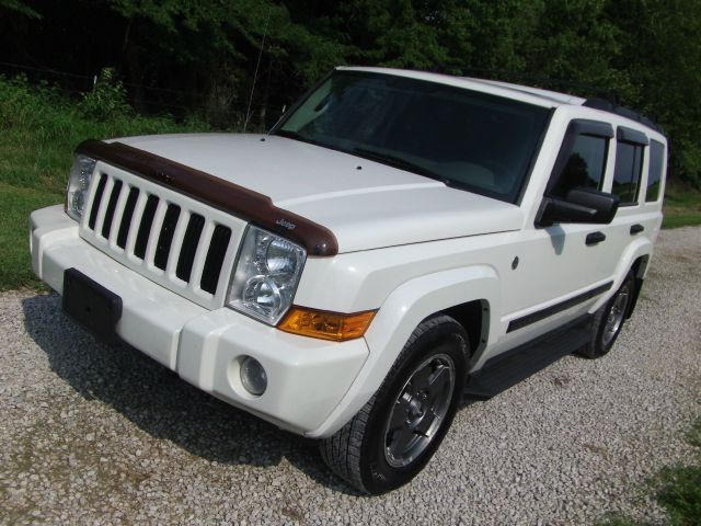 2006 Jeep Commander Ram 3500 Diesel 2-WD