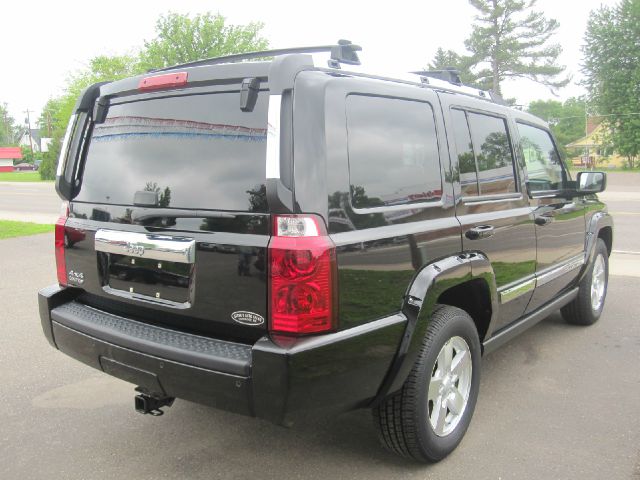 2006 Jeep Commander Super