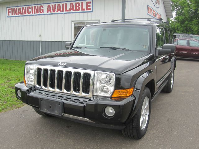 2006 Jeep Commander Super