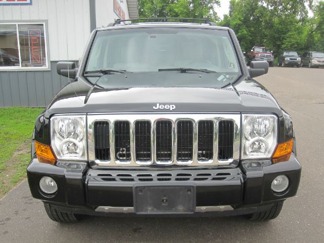 2006 Jeep Commander Super
