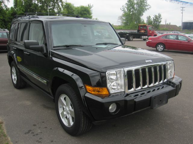 2006 Jeep Commander Super