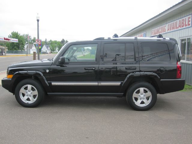2006 Jeep Commander Super