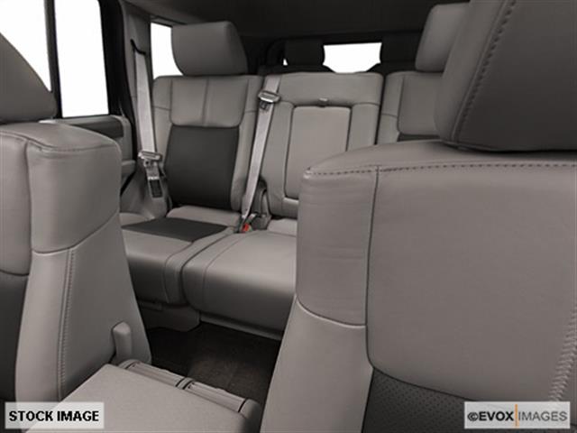 2006 Jeep Commander Unknown