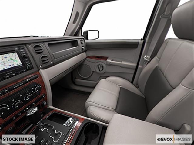 2006 Jeep Commander Unknown