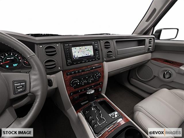2006 Jeep Commander Unknown