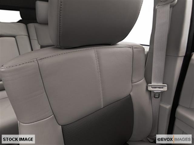 2006 Jeep Commander Unknown